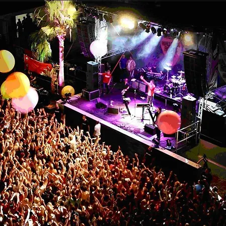 Fiesta Mallorca Rocks (adults Only) 3* Magaluf (Mallorca)