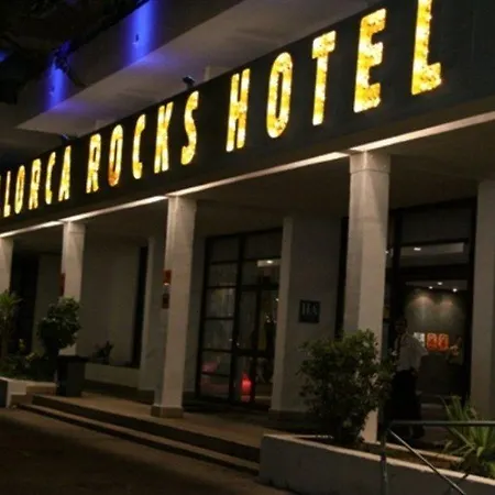 Fiesta Mallorca Rocks (adults Only) Hotel
